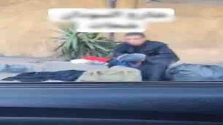ضبط عاطل بالجيزة يستخدم ملابس نسائية للتسول واستجداء المارة