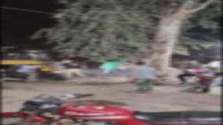 ضبط متهم اعتدى على مالك ورشة ونجله في السنبلاوين