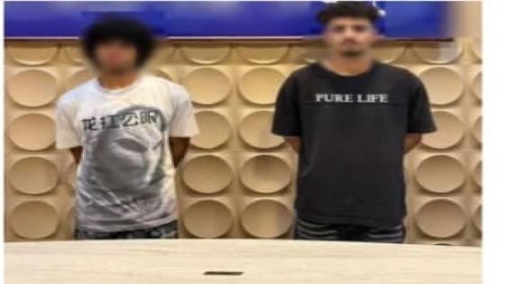 “قطر” ينهي مزاحًا ثقيلًا.. القبض على المتهمين بطعن شاب في بدر