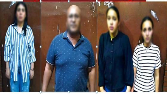 سقوط شبكة دعارة إلكترونية بالإسكندرية.. نشاط عبر تطبيق هاتفي