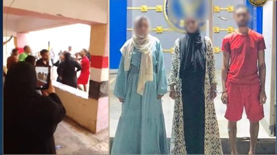 “خرجت قبل ما أوصل”.. سبب صادم وراء تعدي أسرة على مدرس بالجيزة