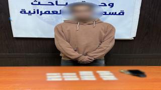 ضبط 7 أشخاص لشراء أصوات الناخبين بالعمرانية