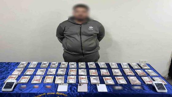 ضبط نصاب بولاق استولى على أموال المواطنين عبر تمويل إلكتروني