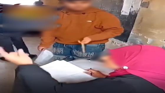 الأمن يكشف تفاصيل سوء تصرف طلاب مع معلمة في إحدى مدارس القليوبية