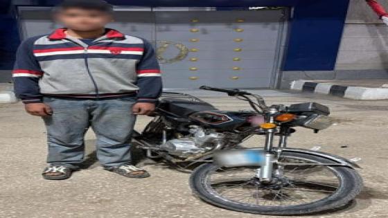 الاستعراض على الطريق السريع ينتهي بضبط 3 متهمين ومصادرة دراجات نارية بالجيزة