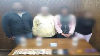 الداخلية تضبط 5 متهمين لغسل 250 مليون جنيه من تجارة المخدرات