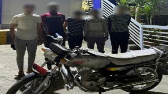 القبض على عصابة سرقة دراجة نارية من وحدة إيداع بالإسكندرية