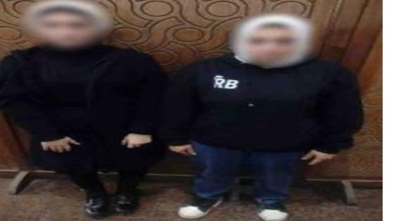ضبط سيدتين بالإسكندرية للإعلان عن أعمال منافية للآداب عبر تطبيقات الهواتف