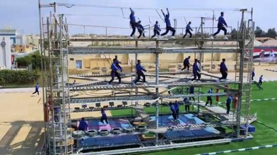 أكاديمية الشرطة تستضيف وفد “الدبلوماسية الشبابية” لتعزيز الولاء والانتماء الوطني