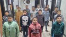 ضبط 14 متهماً لاستغلال الأطفال في التسول بالجيزة وإحالة 38 حدثاً للحماية