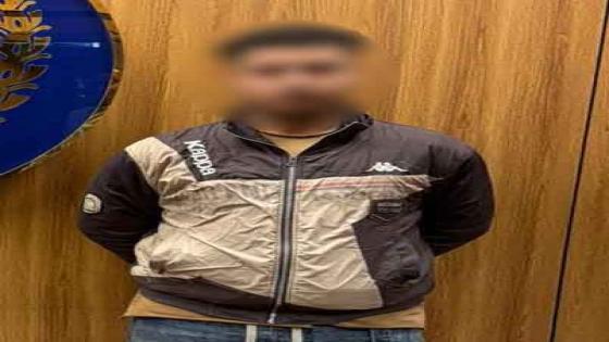 ضبط سائق بالقاهرة بعد تداول فيديو يظهر تعاطيه المخدرات