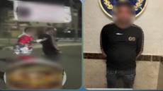 أمن القاهرة يقبض على شاب بعد تحرشه بسيدة في بولاق أبو