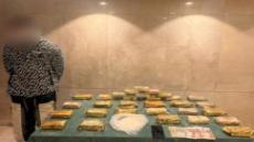 مصرع عنصر خطير وضبط نصف طن مخدرات وترسانة أسلحة بـ80 مليون جنيه