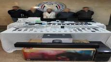 سقوط عصابة احتيال إلكتروني نفذت 600 عملية نصب على شركة اتصالات