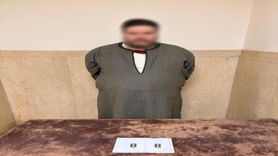 القبض على بائع اعتدى على سيدة بسلاح أبيض في الجيزة