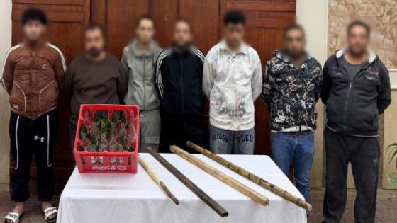 ضبط طرفي مشاجرة بمدينة نصر بعد خلاف حول دراجة نارية