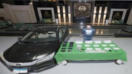 مصرع عنصرين وضبط شبكة مخدرات وأسلحة في سوهاج وعدة محافظات