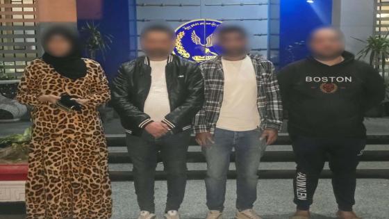 الداخلية تكشف تفاصيل مشاجرة صانعة المحتوى علياء قمرون في الإسكندرية