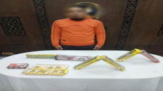 الداخلية تضبط 1.5 مليون قطعة ألعاب نارية في حملات أمنية بعدة محافظات