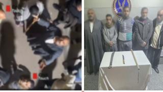 الأمن يطيح بخمسة بلطجية أرعبوا سكان الإسكندرية بأسلحة بيضاء