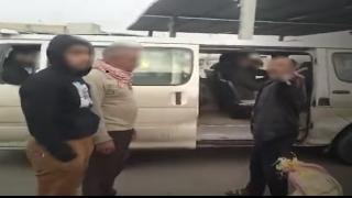 ضبط سائق ميكروباص بالشرقية لتعديه على مواطن وجمع أجر زائد