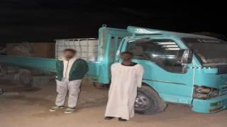 ضبط 2000 لتر سولار للبيع بالسوق السوداء بأسوان