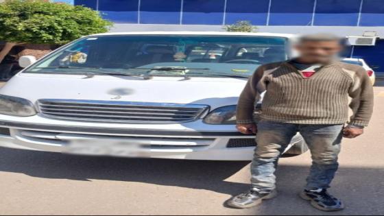 ضبط سائق ميكروباص بالغربية لفرض أجرة زائدة والتعدي على راكب