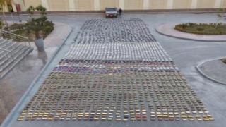 ضربة أمنية قوية.. إحباط ترويج 3.5 طن مخدرات في الإسماعيلية