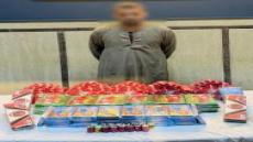 الداخلية تضبط 57 قضية بأكثر من 100 ألف قطعة ألعاب نارية في حملات موسعة