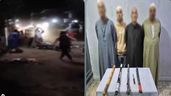 7 إصابات في مشاجرة بالعصي والأسلحة البيضاء بالمنوفية