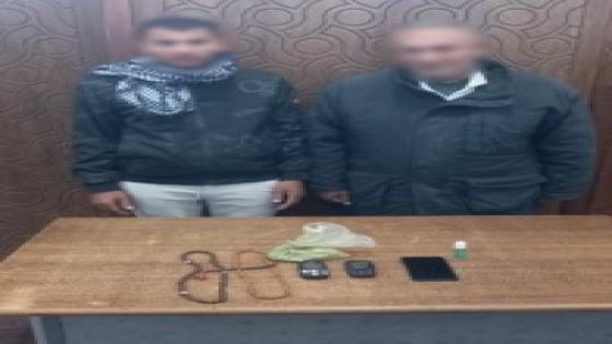 ضبط نصابين بالإسكندرية يمارسون العلاج الروحاني عبر فيسبوك