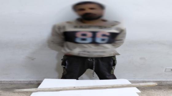 ضبط المتهم بتخريب ميكروباص بعصا في الغربية