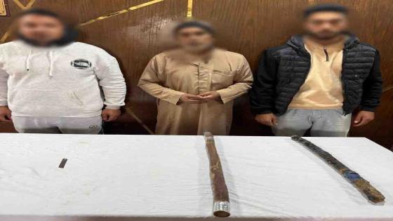 ضبط أطراف مشاجرة دامية في دسوق بسبب خلافات الجيرة