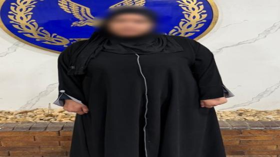 ضبط سيدة في المنيا هاربة من أحكام قضائية تجاوزت 112 عامًا