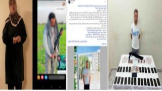 الداخلية تكشف حقيقة ادعاءات سيدة حول تلفيق قضايا مخدرات لها ولابنها في البحيرة