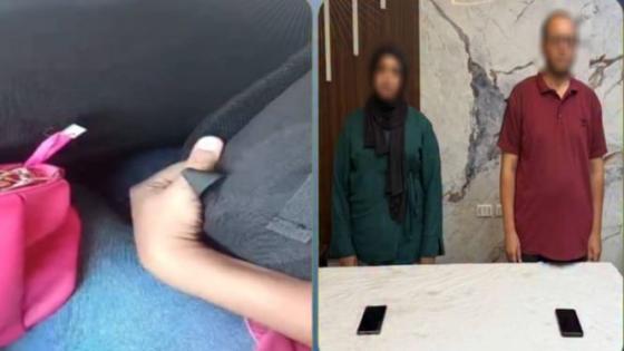 الداخلية تكشف ملابسات فيديو التحرش بسيدة داخل ميكروباص في إمبابة