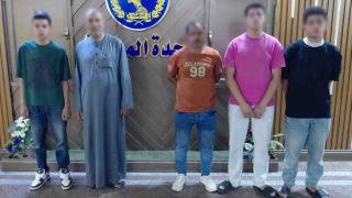 خلال 24 ساعة..ضبط قضايا اتجار غير مشروع بالنقد الأجنبي بقيمة تتجاوز 3 ملايين جنيه
