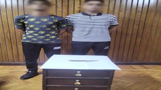 ضبط المتهمين بالاعتداء على شاب بسلاح أبيض في الإسكندرية.. خلافات مالية وراء الواقعة