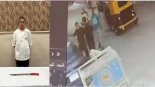 الأمن يكشف ملابسات فيديو متداول لتعدي شخص على آخر بسلاح أبيض بالبحيرة