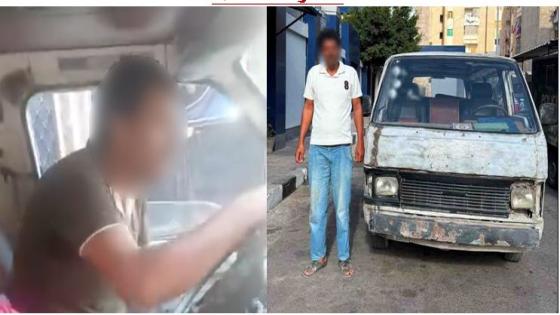 ضبط قائد “ميكروباص” قام بتحصيل أجرة أعلى من المقررة واعتدى على أحد الركاب بالضرب