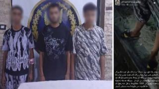 ضبط طرفي مشاجرة في السلام بسبب خلاف على تجارة الملابس.. واتهامات بالسرقة على “فيسبوك”