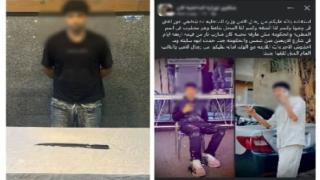 اعتداء على فتاة بسبب رفضها الزواج وتبادل ضرب بالسلاح الأبيض في المطرية