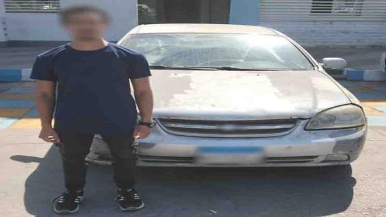 الداخلية تكشف ملابسات فيديو قيادة سيارة برعونة في الإسكندرية.. وضبط قائدها والتحفظ على المركبة