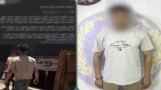 «أغرب وسيلة دعاية».. حلاق يرهب الأطفال ويقص شعرهم في الشارع للترويج لمحله بمنشأة ناصر