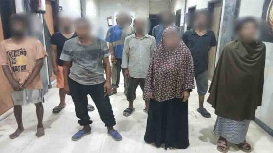 ضبط 10 أشخاص بالجيزة لاستغلالهم أطفالًا في التسول وبيع السلع بطريقة إلحاحية