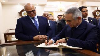 وزير العدل يلتقي قضاة وأعضاء النيابة العامة بالإسكندرية ويكرّم المتميزين (صور)