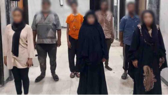 ضبط 8 متهمين لاستغلال 10 أطفال في التسول وبيع السلع بإلحاح بالقاهرة