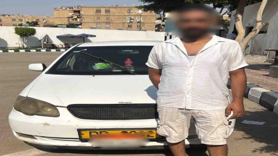 حركات استعراضية” بتاكسي بالقاهرة تعرض حياة أطفال ومواطنين للخطر والداخلية تضبط السائق