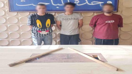 الداخلية تكشف تفاصيل مشاجرة بالعصي أمام أحد الأندية بمدينة بدر