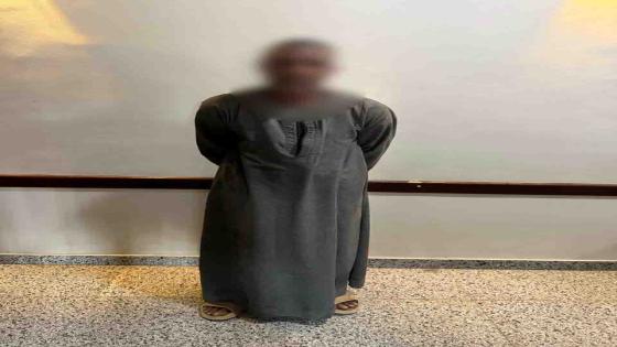 خلافات الجيرة ولهو الأطفال تنتهي بإشعال حريق في منزل بقنا.. ضبط المتهم بعد تداول فيديو الواقعة
